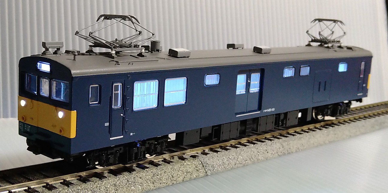 天賞堂 HO T-evolution クモヤ145系直流電車 天賞堂 [65008] T-