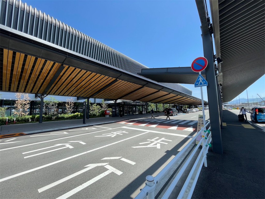 #熊本空港 #阿蘇くまもと空港 23年3月開業の新ターミナル、ラウンジASOも初訪問。商業エリアは2024年秋開業の2期に期待。 - うしうしWeb