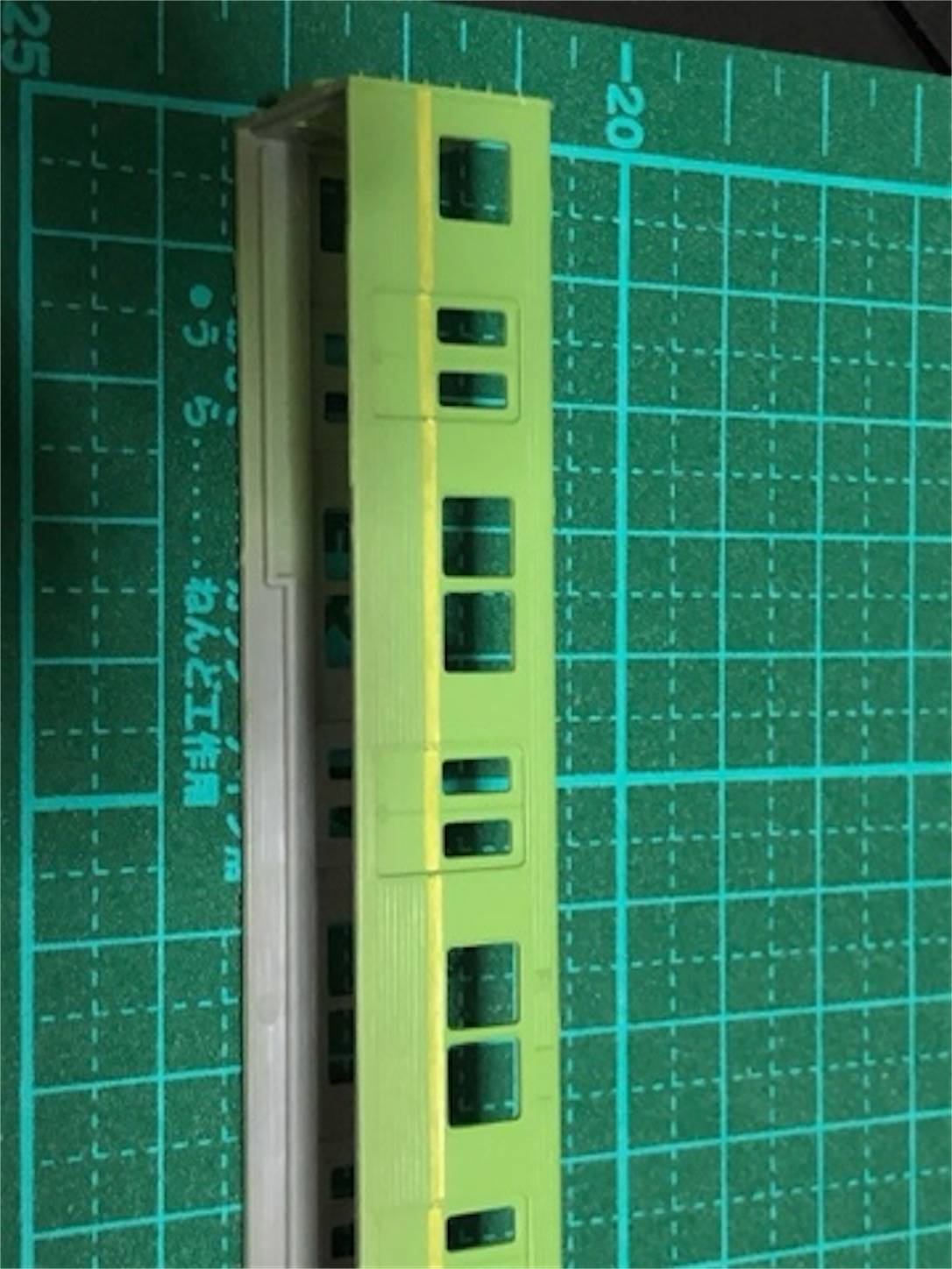 都営新宿線　10-300R形　Greenmax エコノミーキット　自作品 都営新宿線 10-300R 形 自作品 Greenmax エコノミーキット 都営