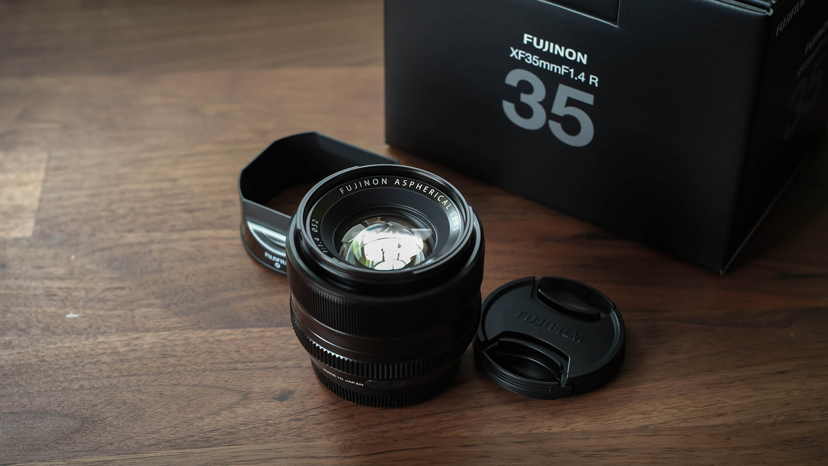 2022 - 7月 Vol.1 : FUJIFILM X-E4 × FUJINON XF35mm f1.4R