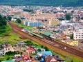 [鉄道]石北本線、遠軽駅。