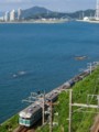 [鉄道]紀勢本線、加茂郷-冷水浦。