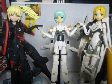 アーンヴァルシスターズ