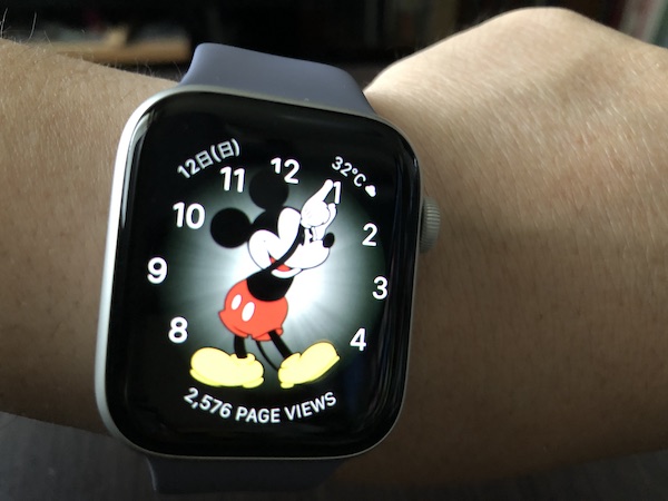 タグホイヤーコネクテッド ファーストインプレッション 波を待ち続けている