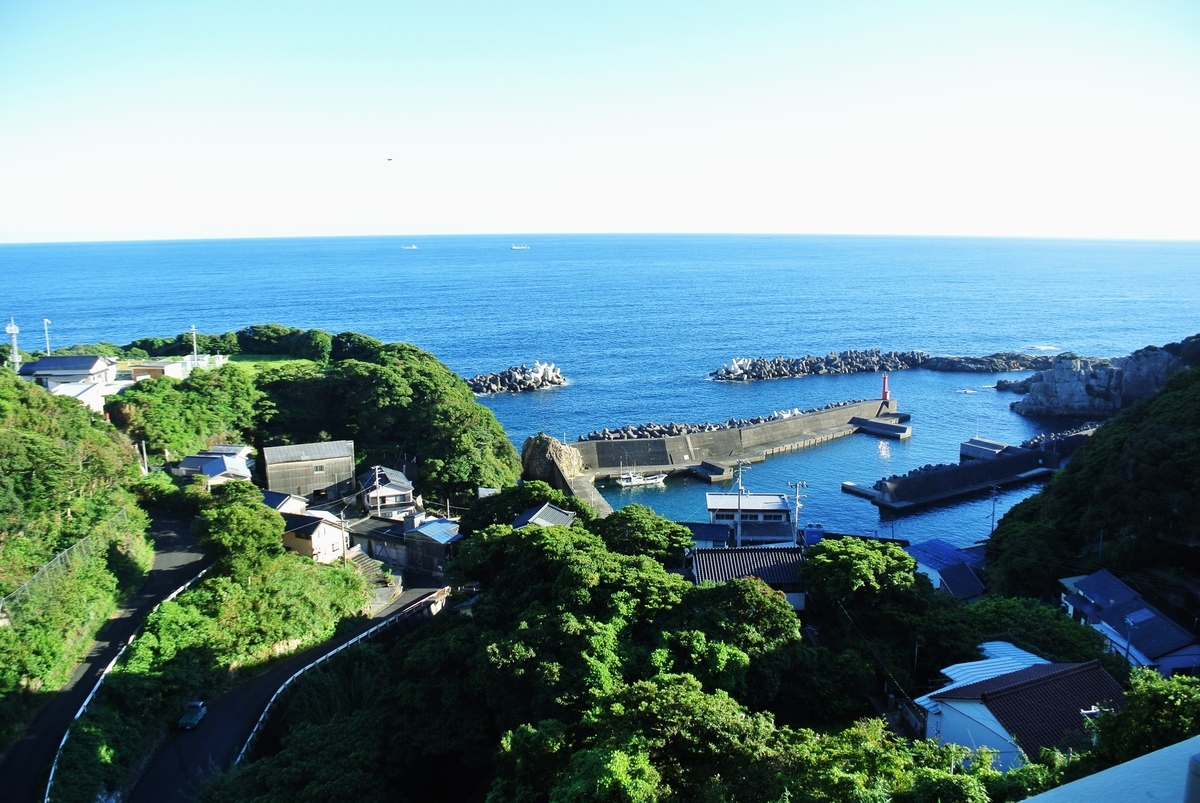 四国旅行記 その⑤（愛南町、足摺岬） - t49takachan's blog