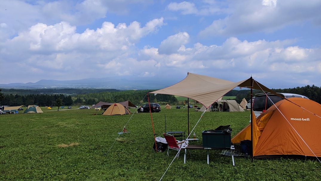 キャンプ 場 富士山