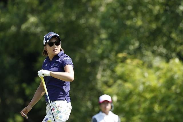 軽井沢72女子ゴルフ 成田美寿々に突き付けられたた92というスコアの意味 達人の粋なゴルフスタイル