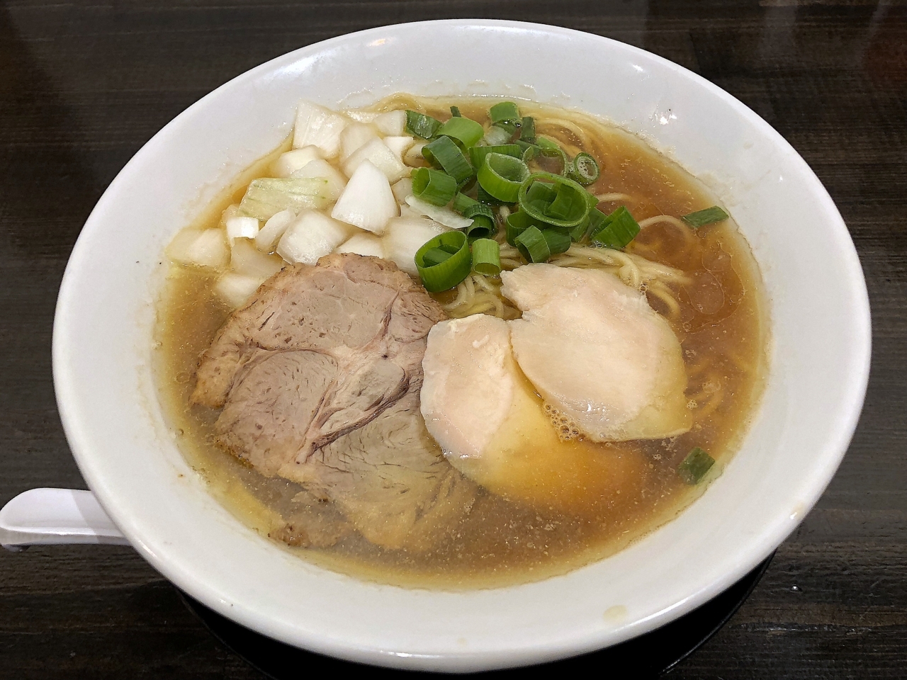 18 06 04 煮干しちんたん 替え玉 T7333の麺喰いメモ