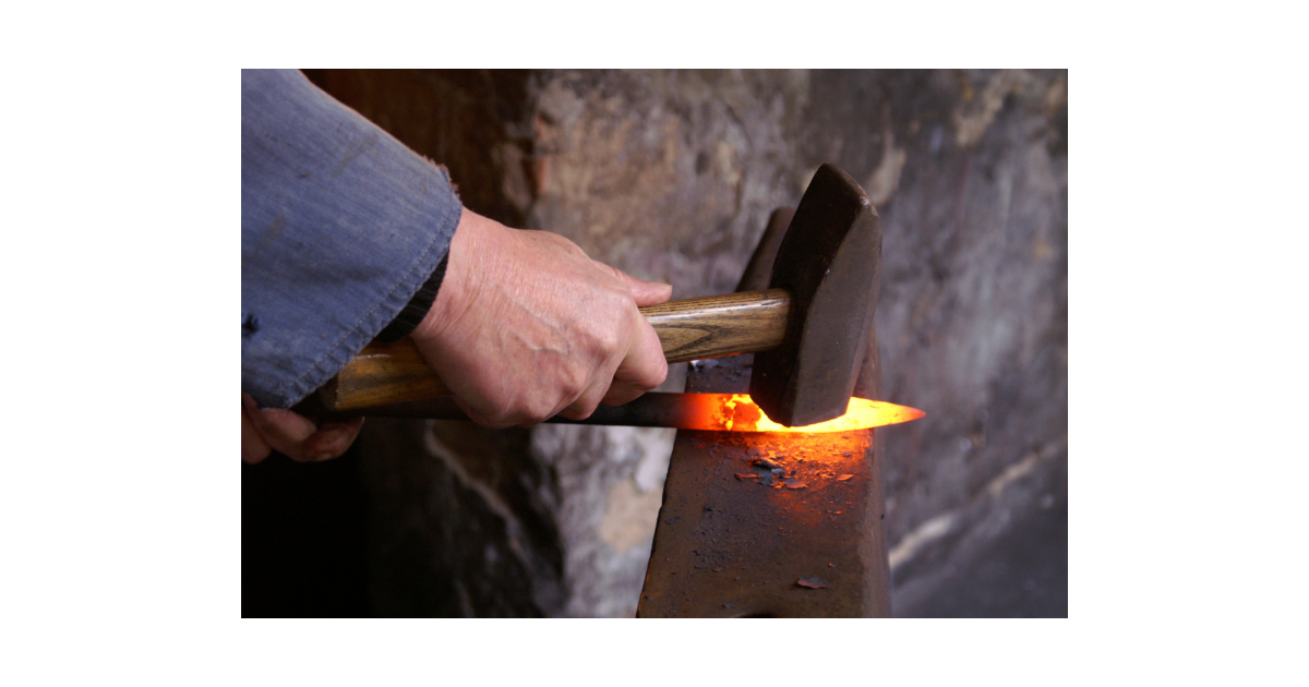 とんちんかん の語源って 鍛冶屋 なの とんちんかん の意外な意味と語源とは Sakuの日記