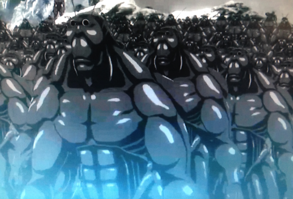 Terraformars 13 最終回 Terra For Mars を見る あきやん S Journal Terraformars 13 最終回 Terra For Mars を見る あきやん S Journal