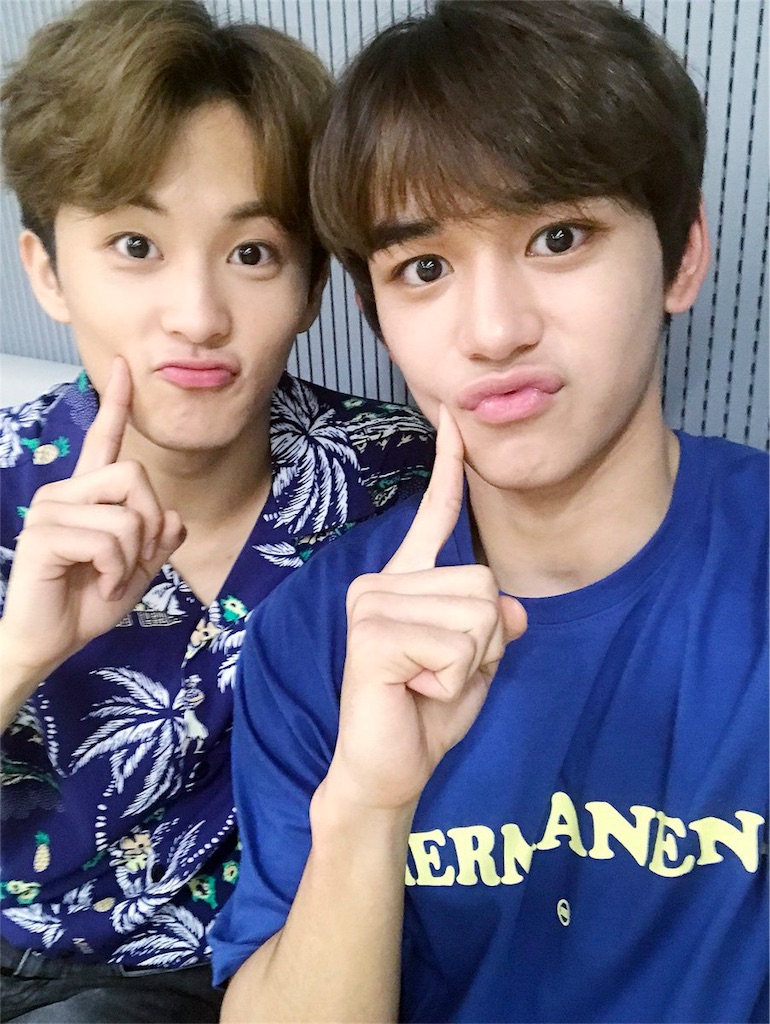 Nctをラインごとにまとめてみた オタクの行き先