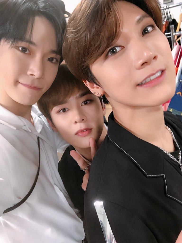 NCTをラインごとにまとめてみた - オタクの行き先