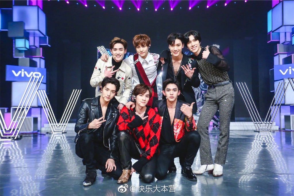 WayV 威神 ウィンウィン ルーカス シャオジュン ヤンヤン ヘンドリー 中国で歴史を塗り替えた、WayV（威神V）の次なるフェーズは？