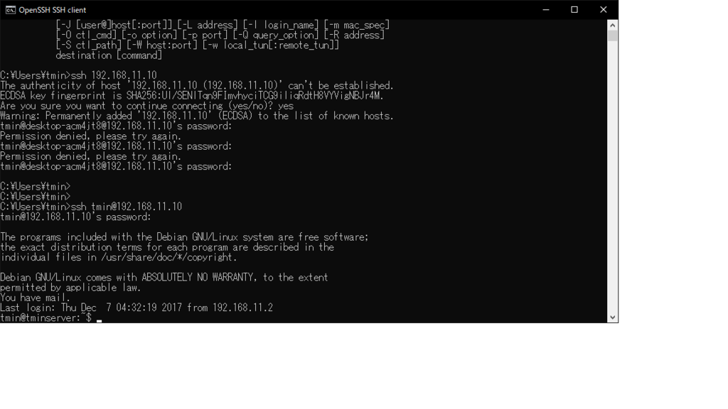 Sshでraspberry Piとファイル共有 リモート操作 Windows Mac Ubuntu対応 Indoor Corgi