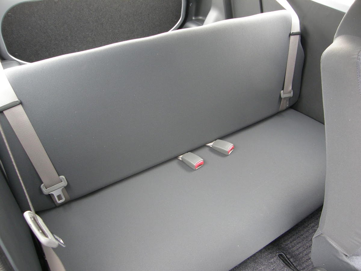 ありがとう ダイハツ ミラバン 海ミハ車両区