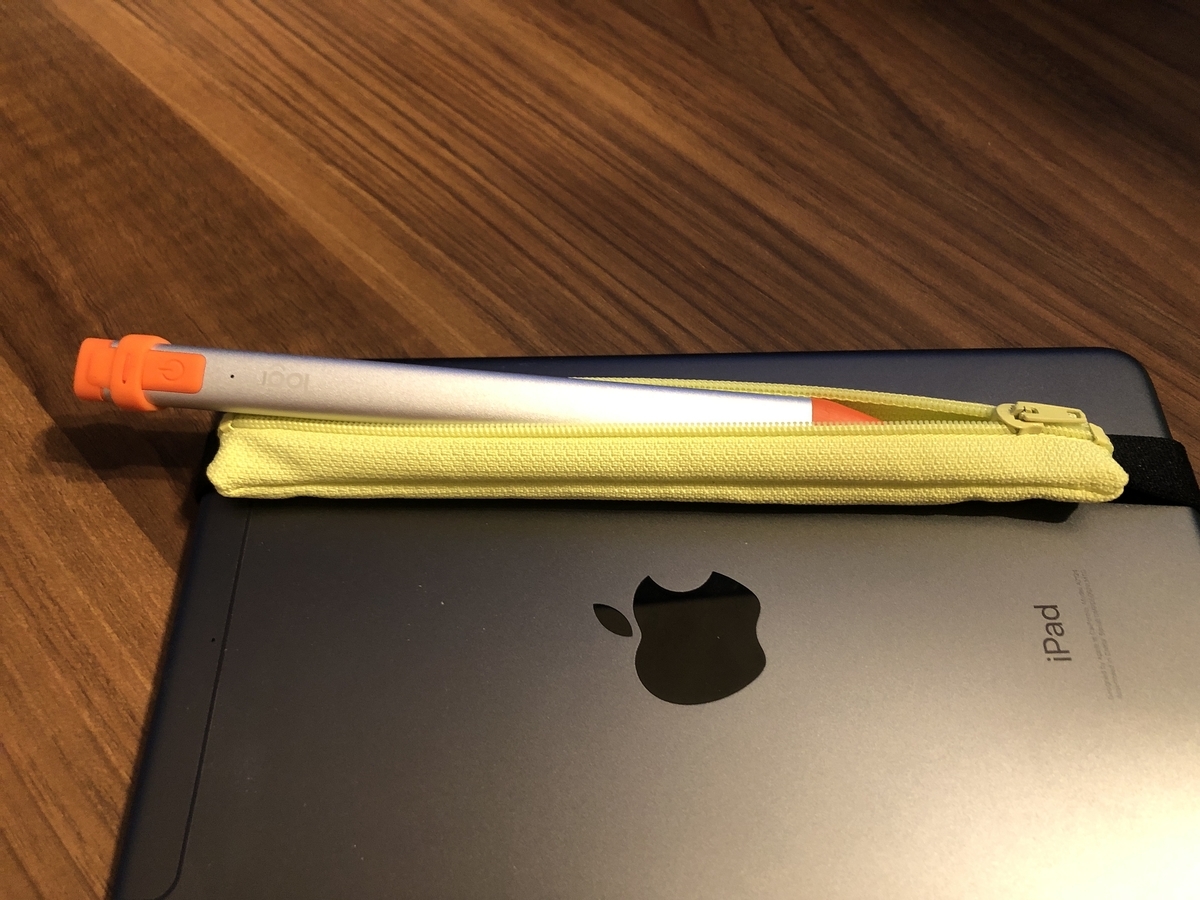 iPad mini5 でペンシルを使ってみる - tshのblog iPad mini5 でペンシルを使ってみる - tshのblog