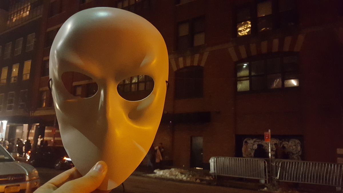 Sleep No More