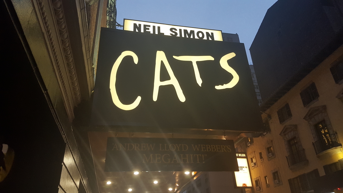CATS