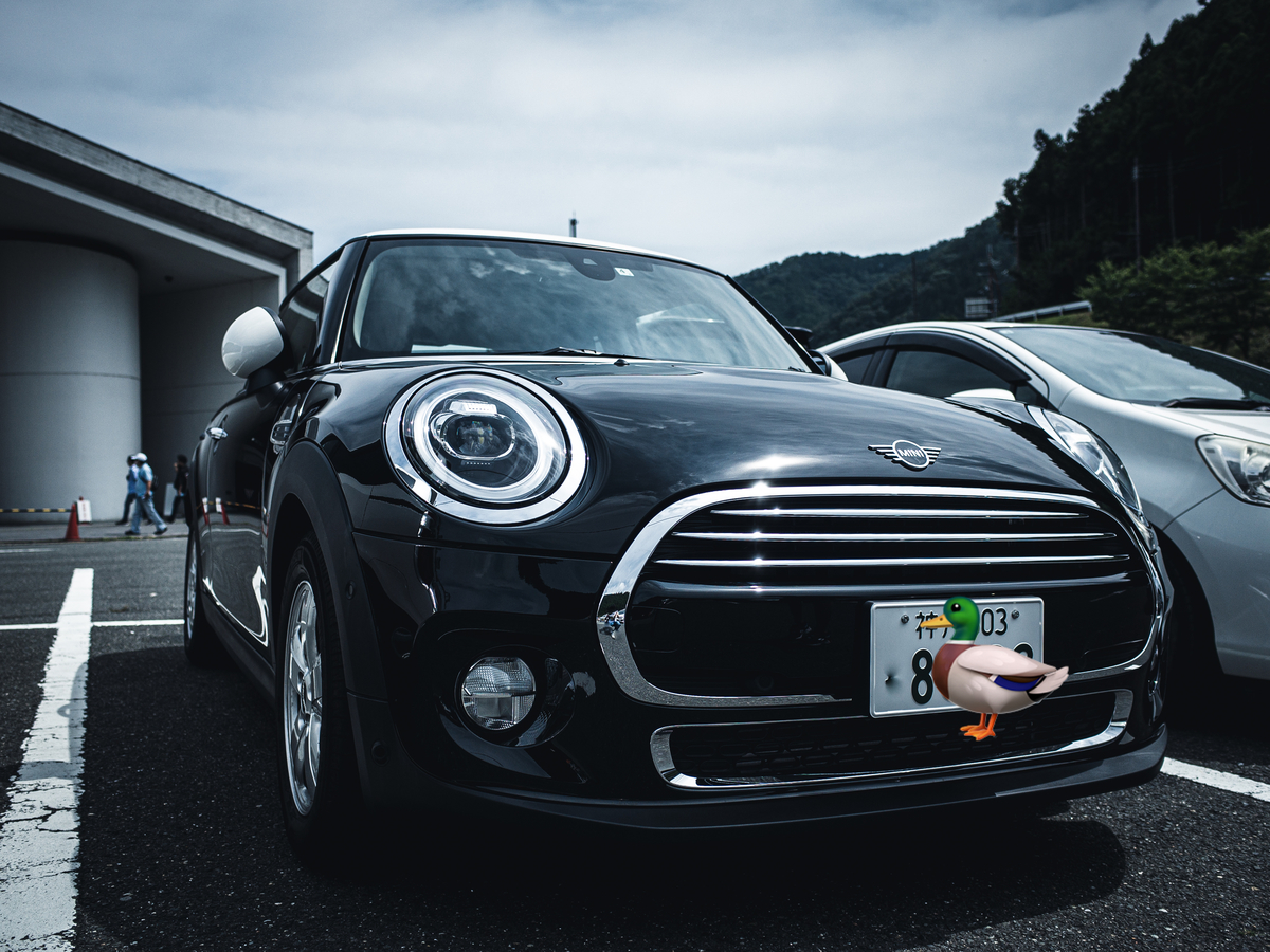 Mini トヨタ86乗りがmini Cooperを借りた感想 とくまりンゴの日記 Mini トヨタ86乗りがmini Cooperを借りた感想 とくまりンゴの日記