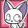 ぽーたん白くしたよ！