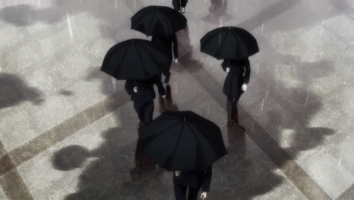 アニメ考察 呪術廻戦の第2クールのオープニングを 京都姉妹校交流会編 的に解釈 毎日sunday