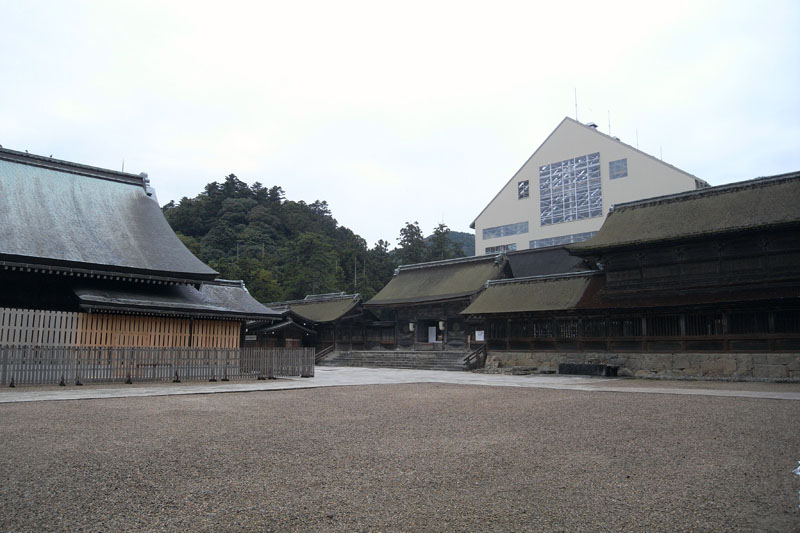 [出雲大社・その周辺]