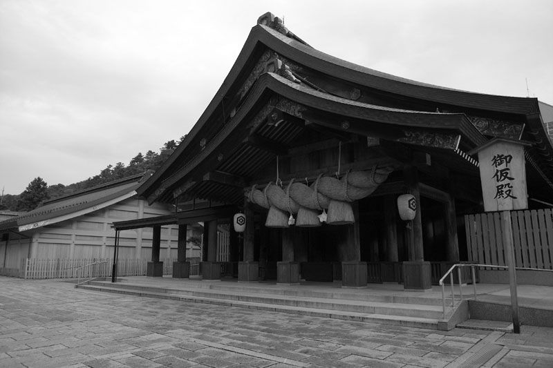 [出雲大社・その周辺]