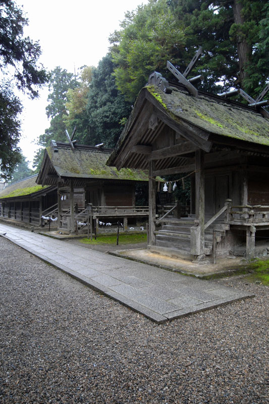 [出雲大社・その周辺]