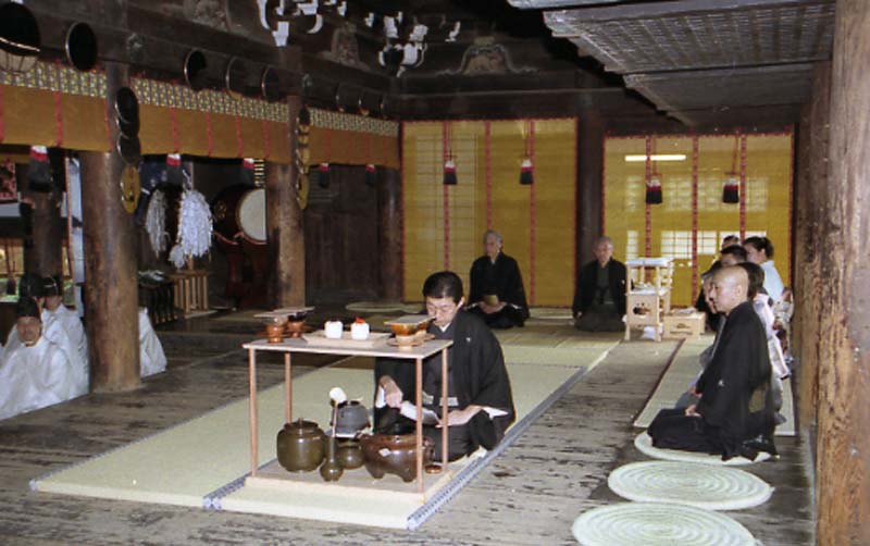 京都 北野天満宮・献茶祭 1日 - 京都ぶらり寺社散策