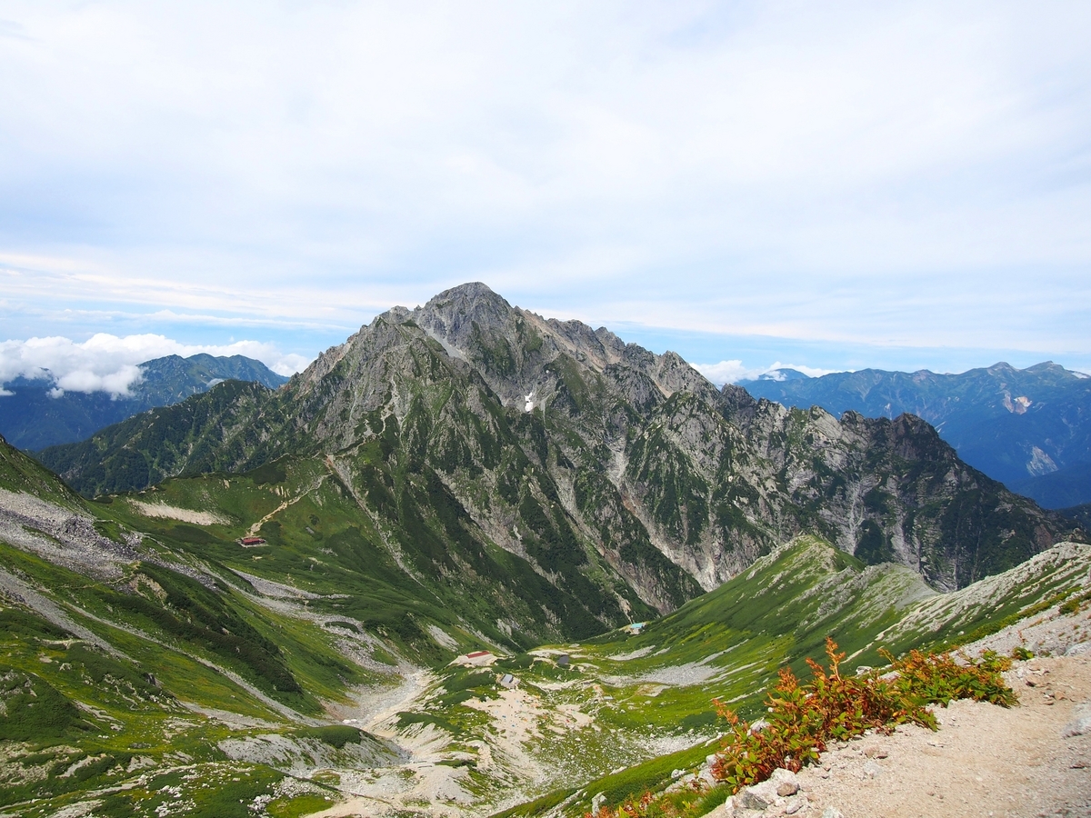 【北アルプス】立山 天上の楽園、立山縦走 - ようこそ スラ男村