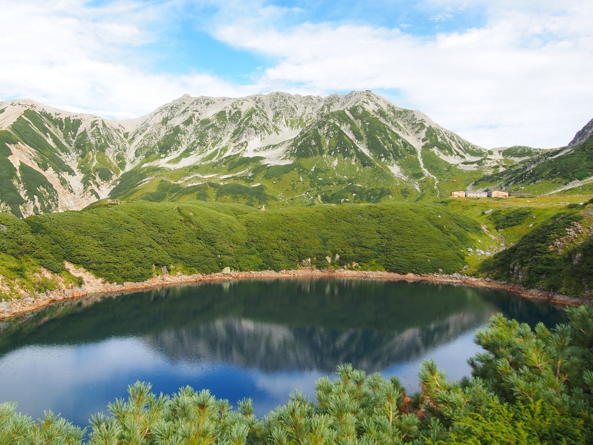 【北アルプス】立山 天上の楽園、立山縦走 - ようこそ スラ男村