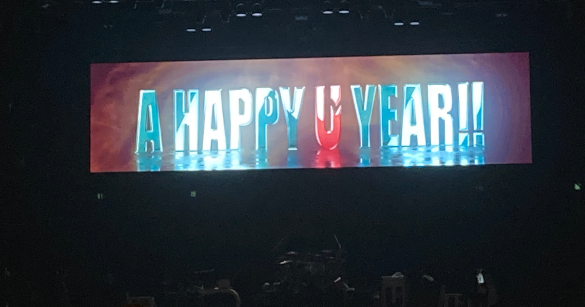 Uverworld Arena Live 21 The Down Will Break マリンメッセ福岡 Minority Repor10 Uverworld Arena Live 21 The Down Will Break マリンメッセ福岡 Minority Repor10