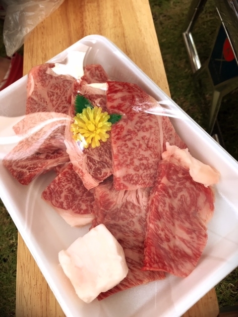 やまがきのお肉で秋のバーベキュー Low S Life Blog Talog