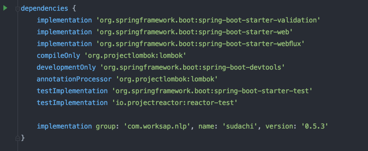 Javaで形態素解析！SudachiをSpring bootで利用してみよう