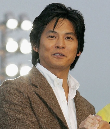 織田裕二 写真