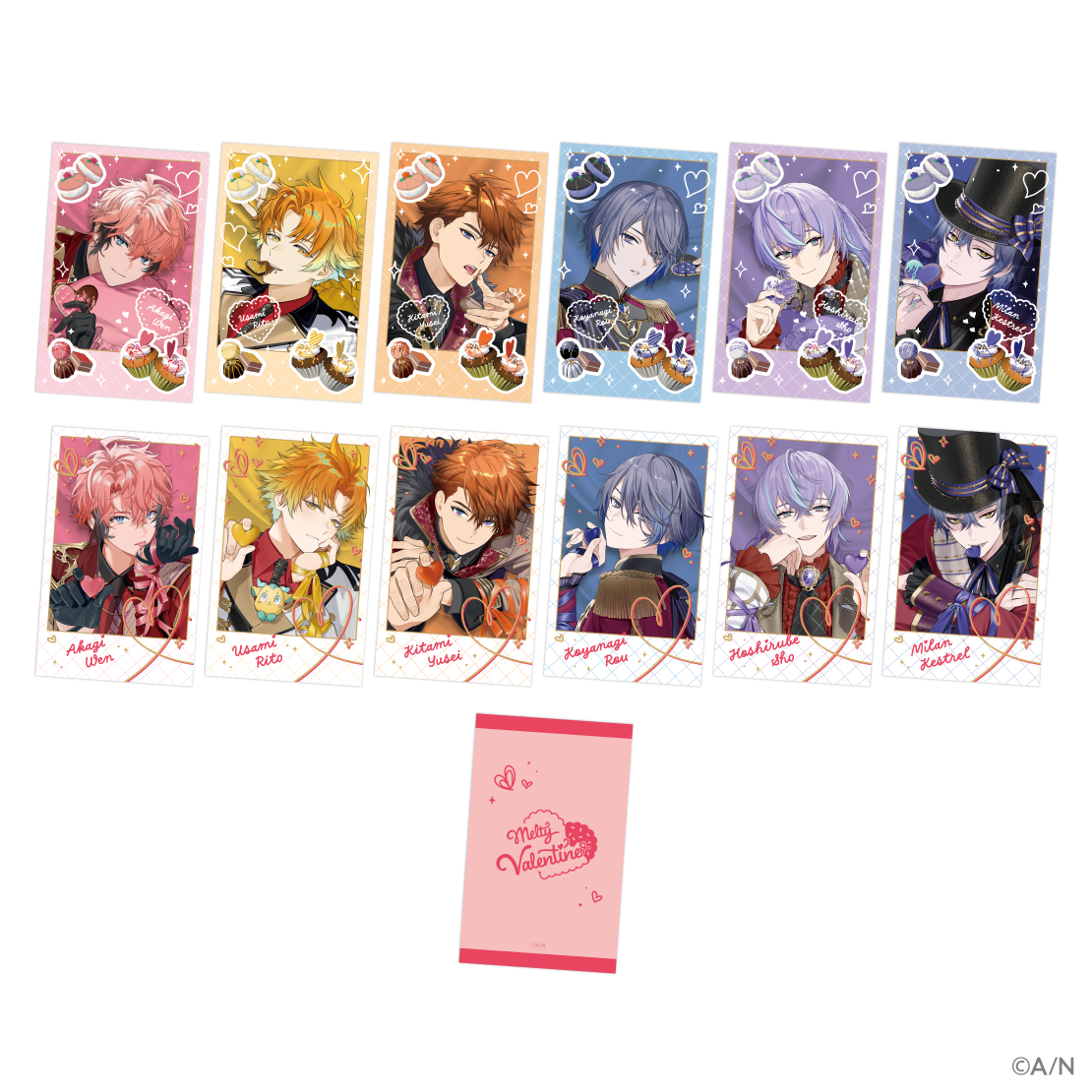 非常に高い品質 にじさんじから「Speciale Half Anniversary」グッズの販売が その他