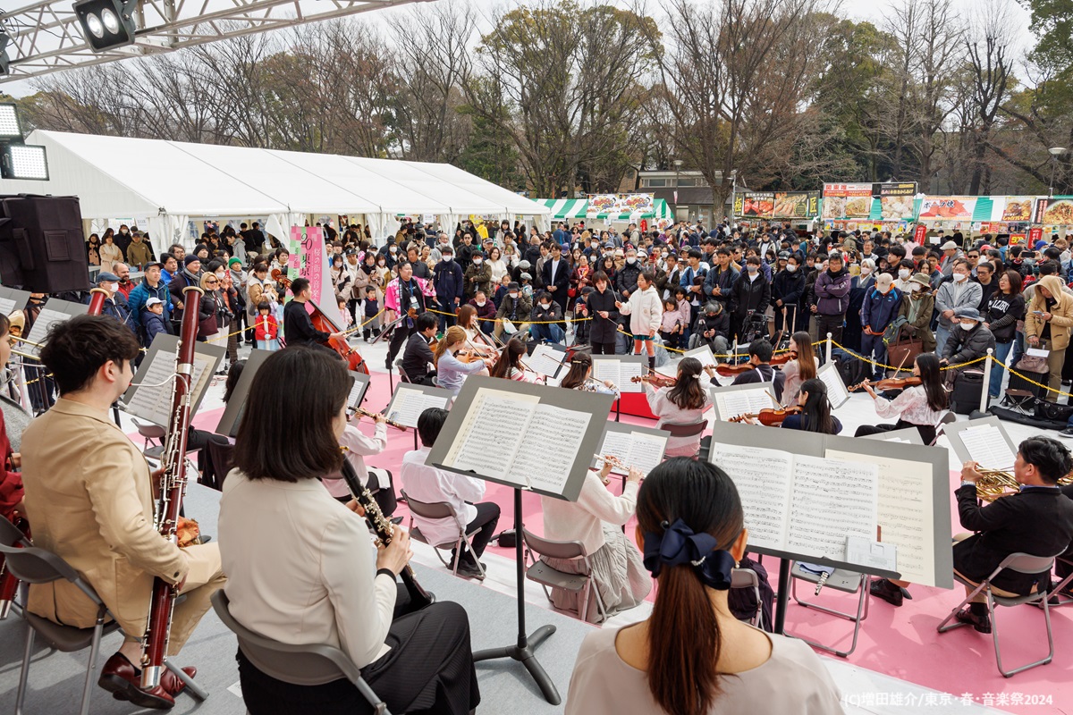 国内最大級のクラシック音楽の祭典 東京・春・音楽祭2025開幕