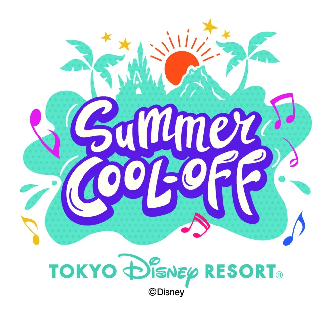 東京ディズニーリゾート【1デーパークホッパーパスポート】夏