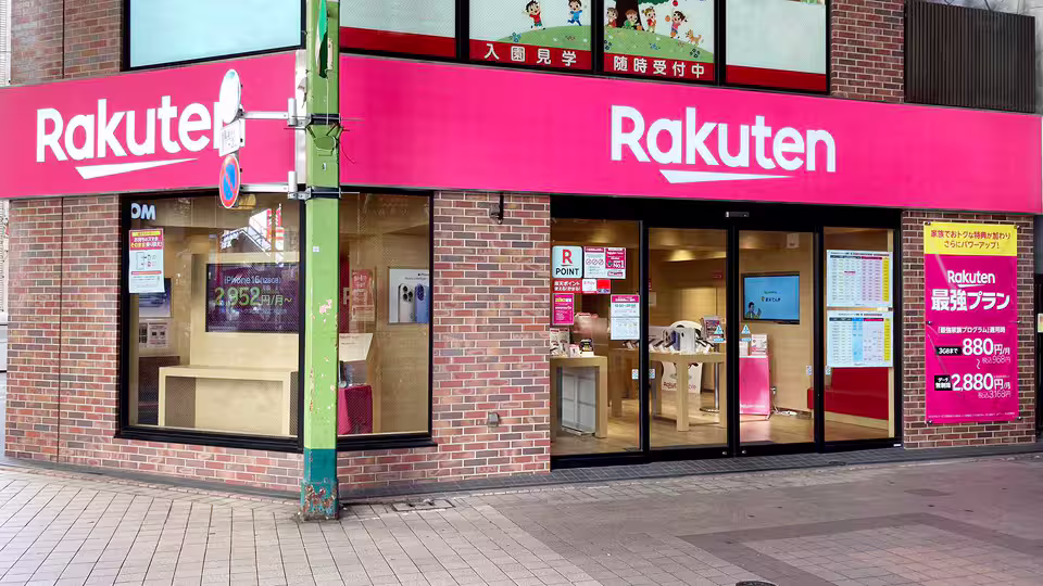 【大森銀座商店街】楽天モバイル大森店の特色とは?地元の安心サポート力