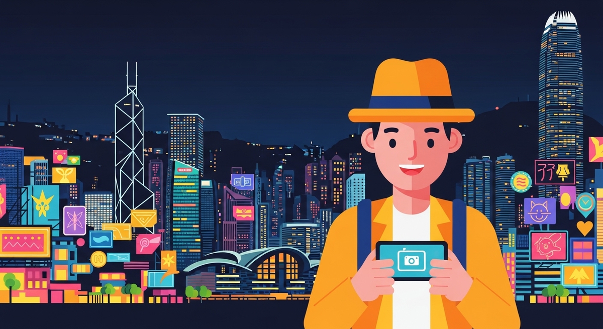 レンタルWiFiは損?香港・マカオで楽天モバイルが選ばれる理由