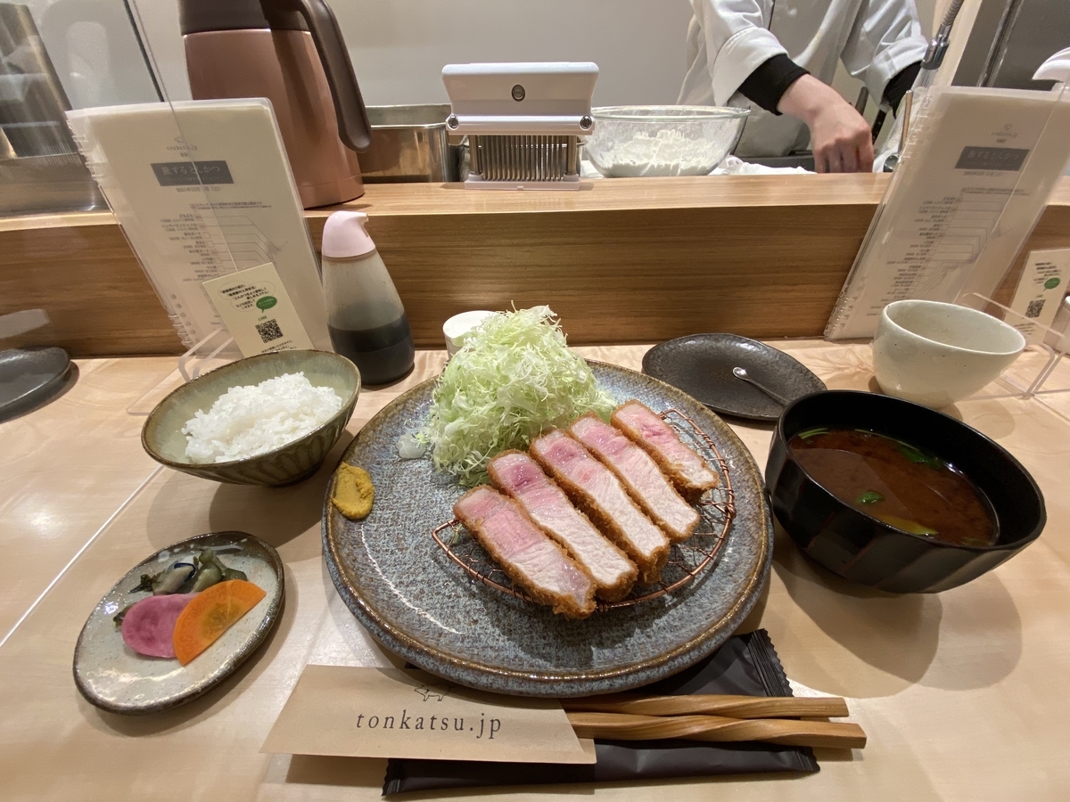 【tonkatsu.jp 表参道】