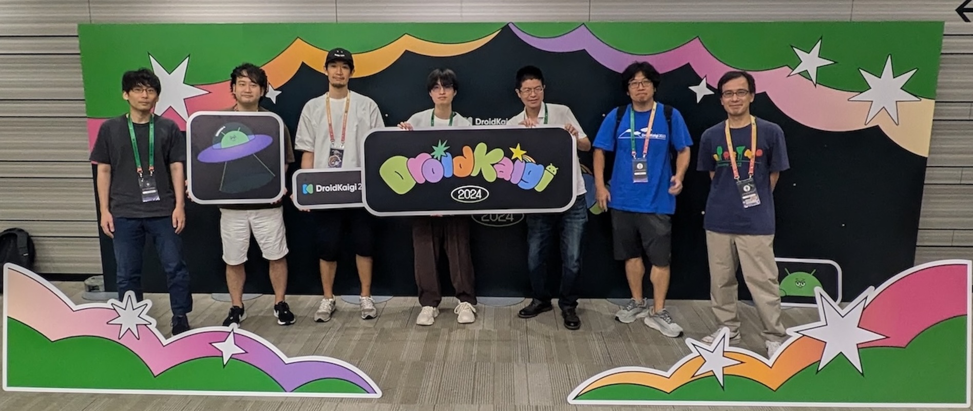 DroidKaigi 2024 参加レポート - Tabelog Tech Blog DroidKaigi 2024 参加レポート - Tabelog Tech Blog