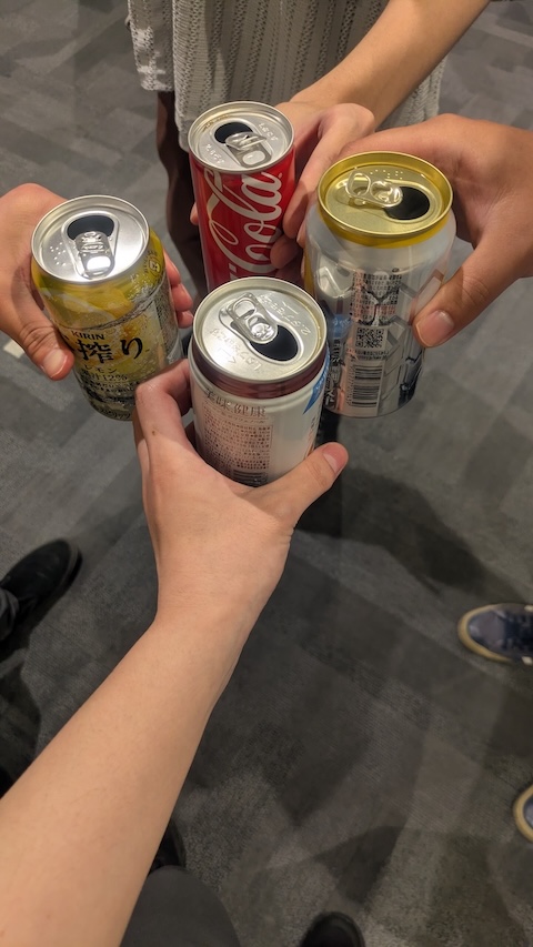 第3回懇親会の様子