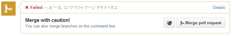 PR に実際にｶｰﾁｬﾝがコメントしている様子