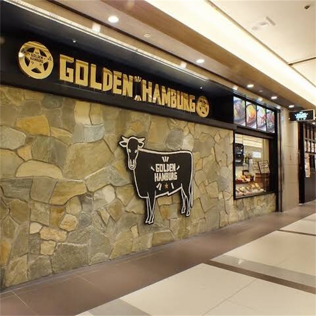 名駅 ゴールデンハンバーグ 続 食べ物日記 東海版