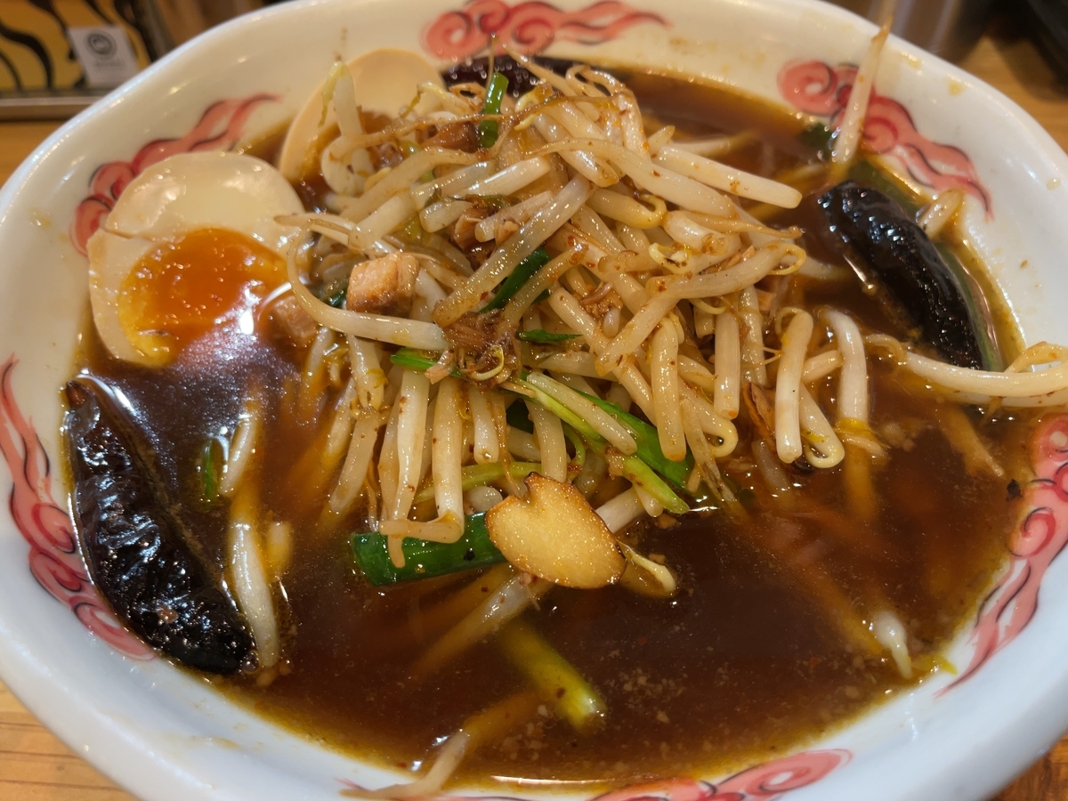 福山市 麺屋 遼太郎 東深津店 あかまるめん メガネのブログ