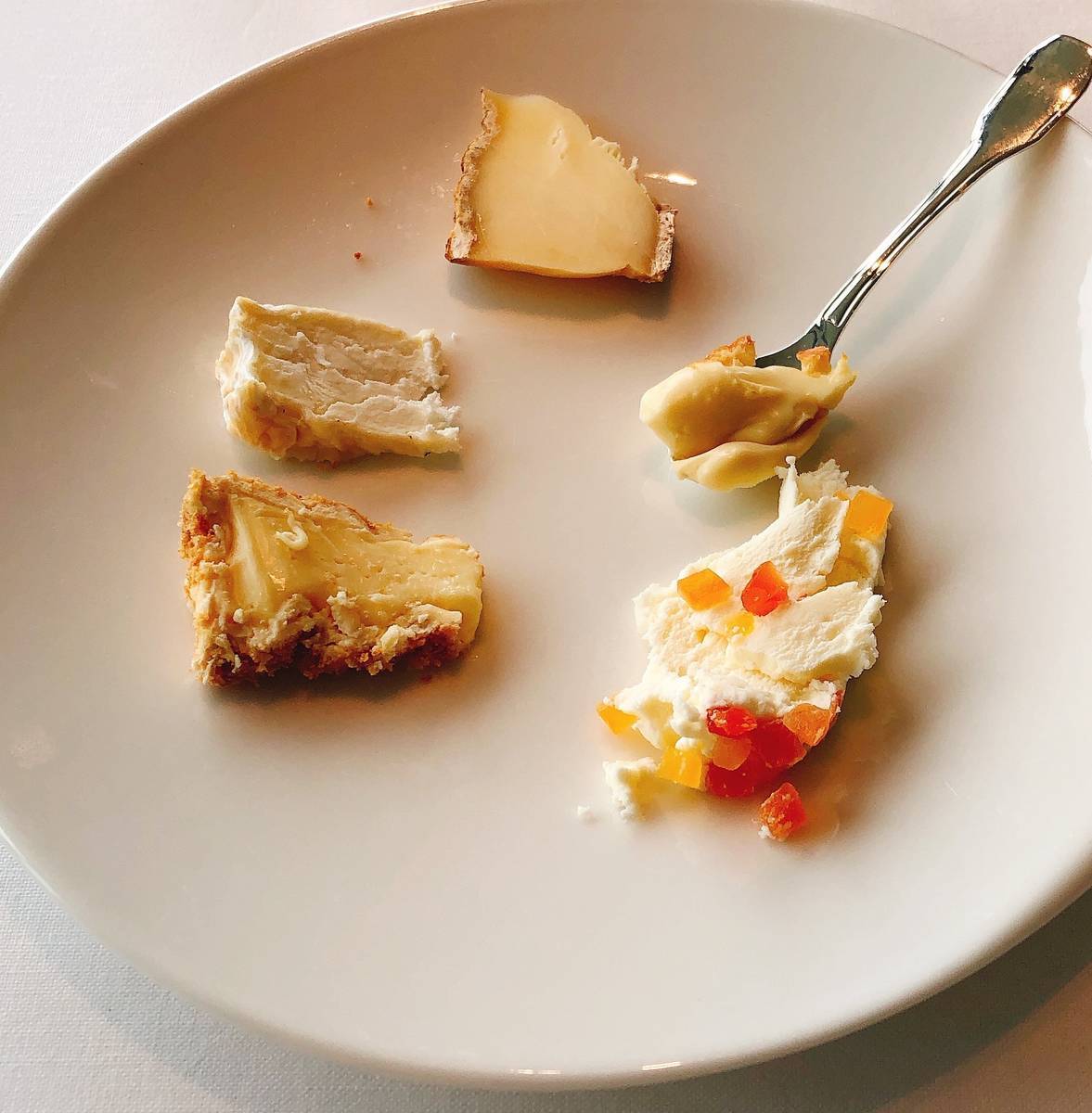 希少 新フランス料理 料理ルセットを超えるもの アラン・シャペルの味