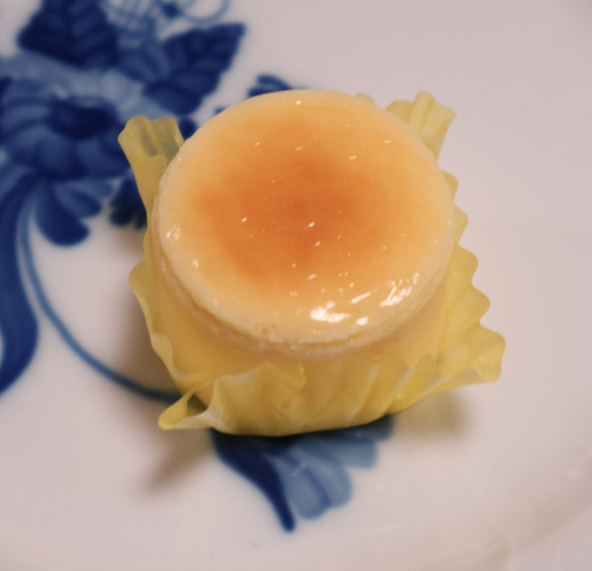 きのとやチーズスフレ 幸せどら焼き - チーズケーキマニアへの道