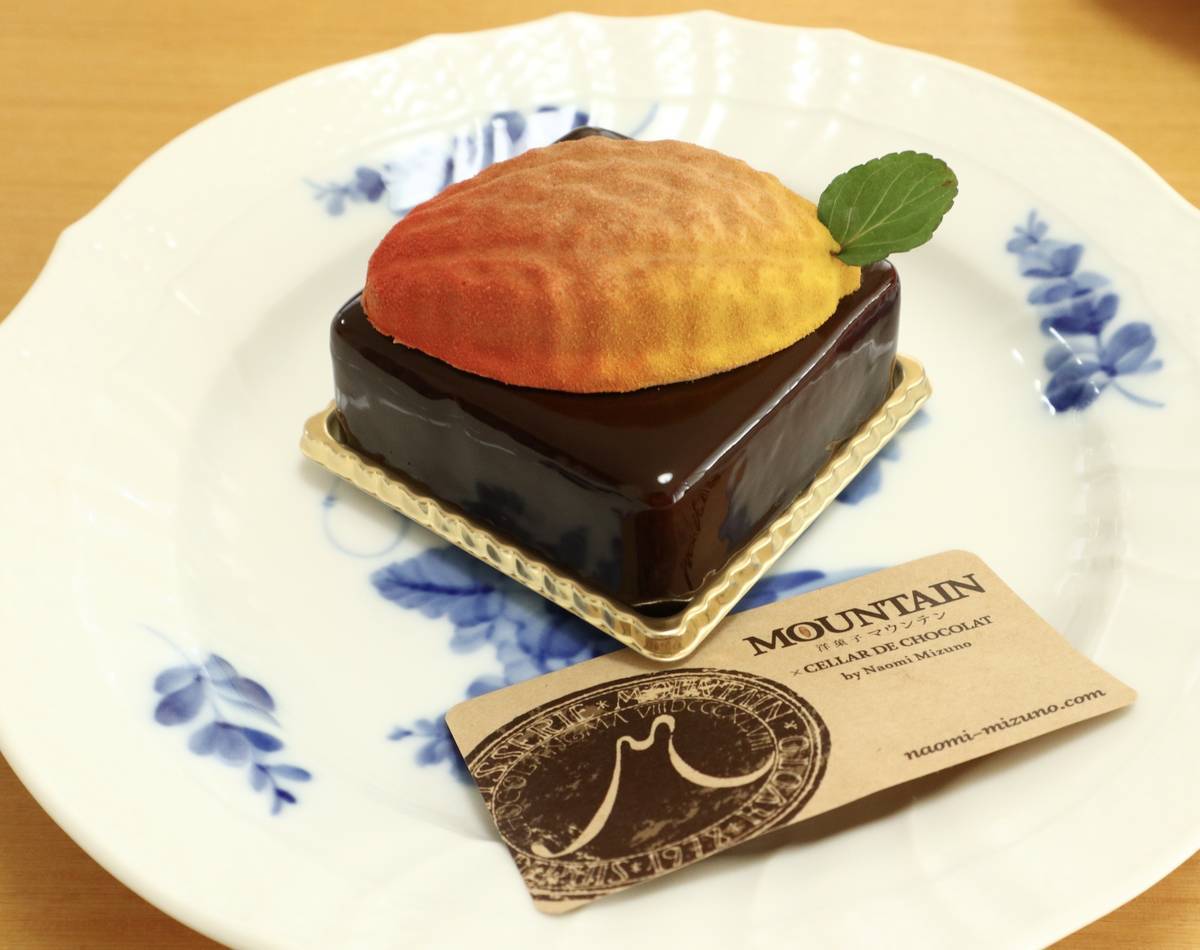 福知山への小旅行 洋菓子マウンテン × CELLAR DE CHOCOLAT by Naomi