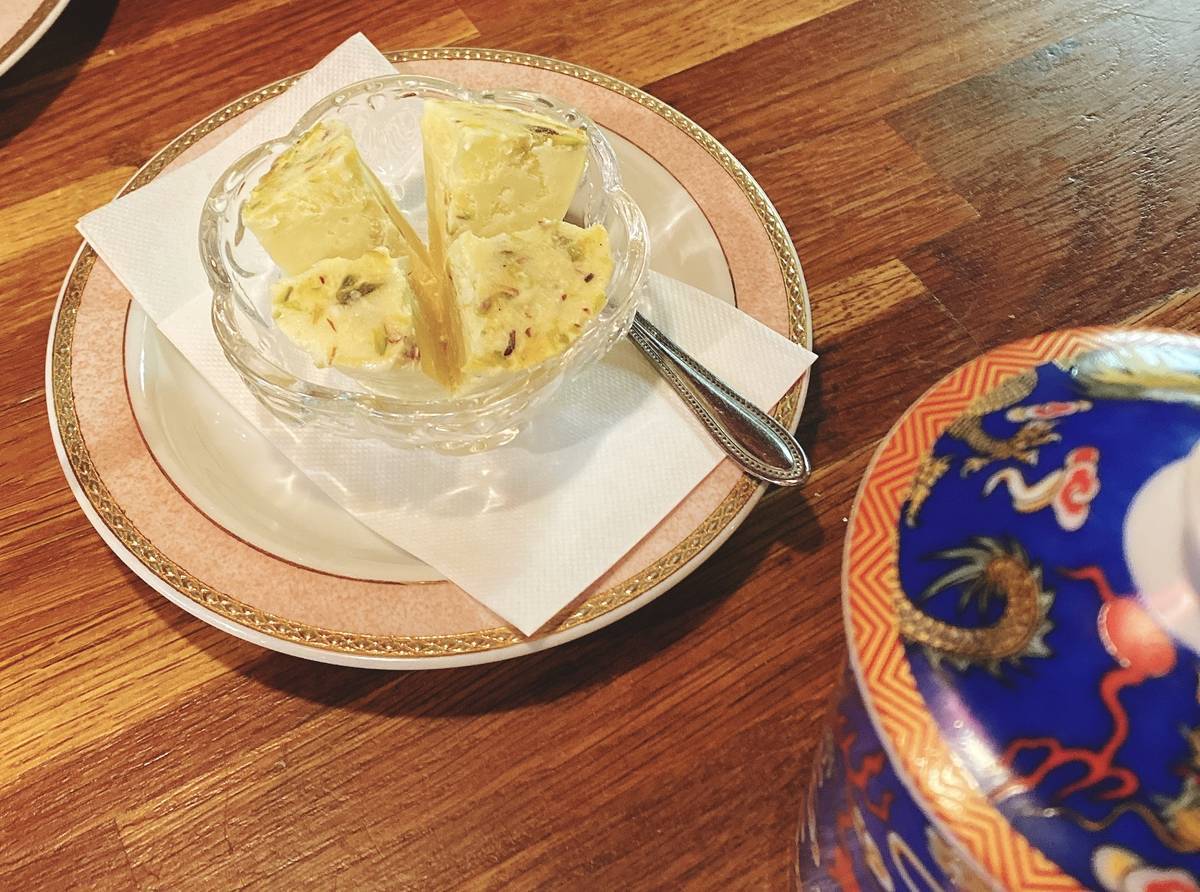 チベットのお守り　トクチャ　スノーライオン　雪獅子　送料込み チベットのお守り(Seal) 印章・純銀製 - Chagamocraft (チャガモ